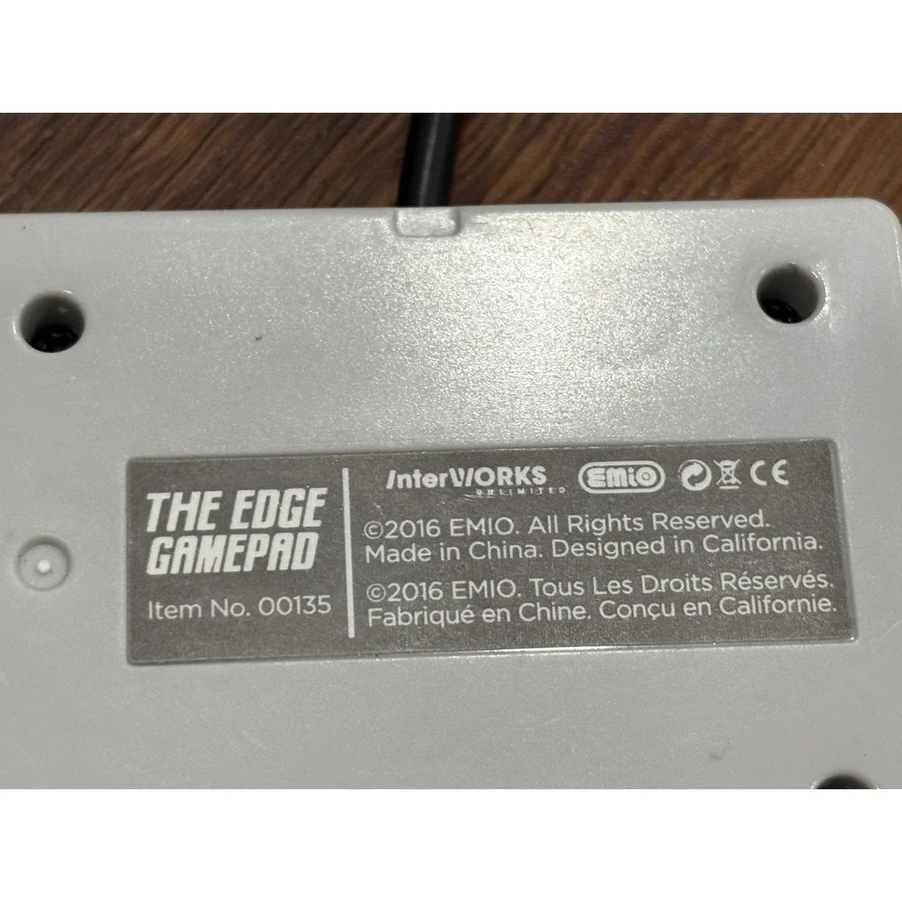 Nintendo NES System Game Controller